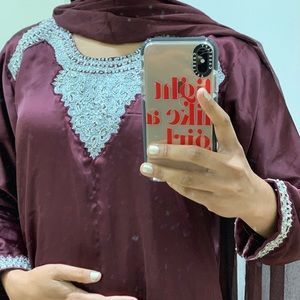 Indian salwaar kameez